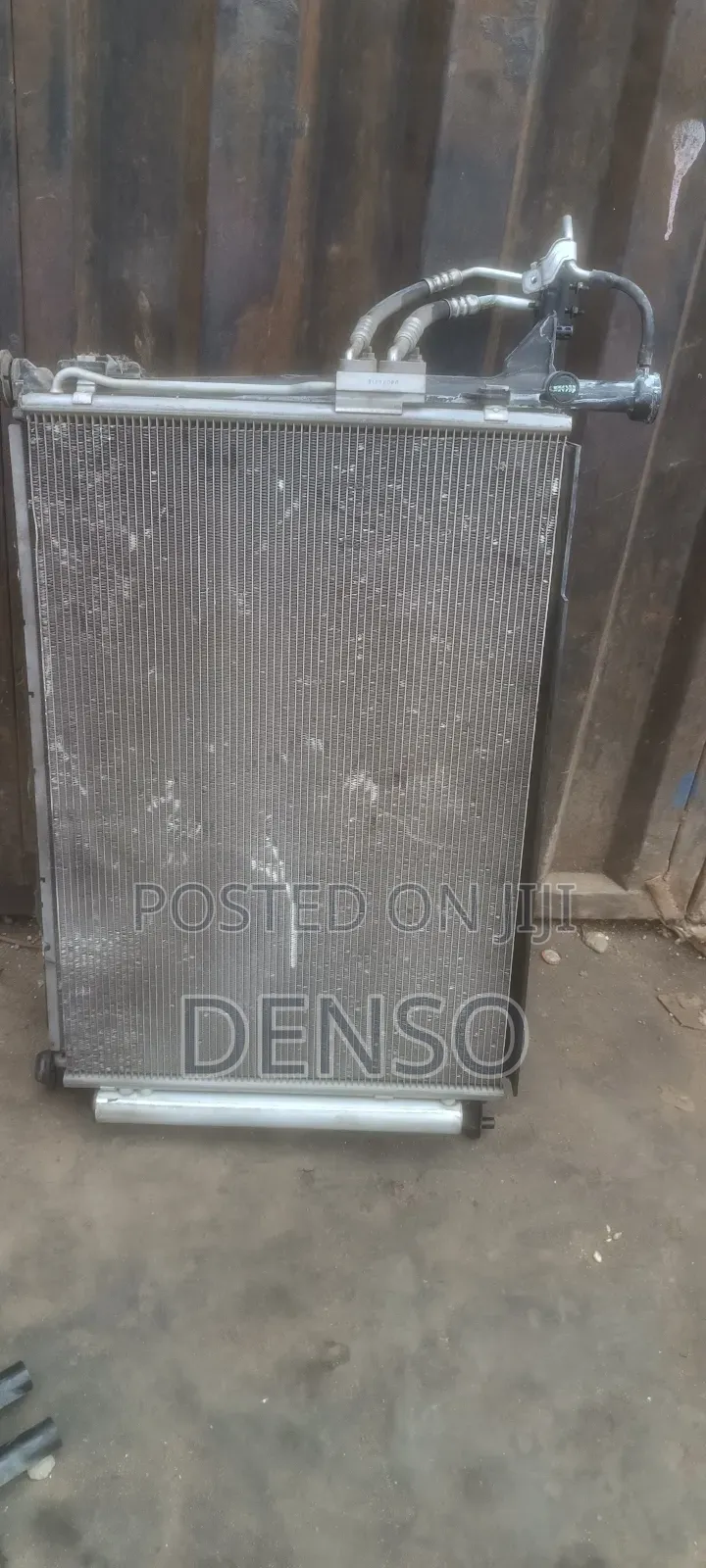 Kia Sedona 2018 Model Complete Radiator Fan and Condenser