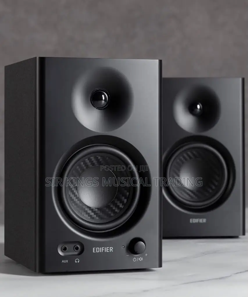 Edifier Mr4 Powered Studio Monitor Speaker