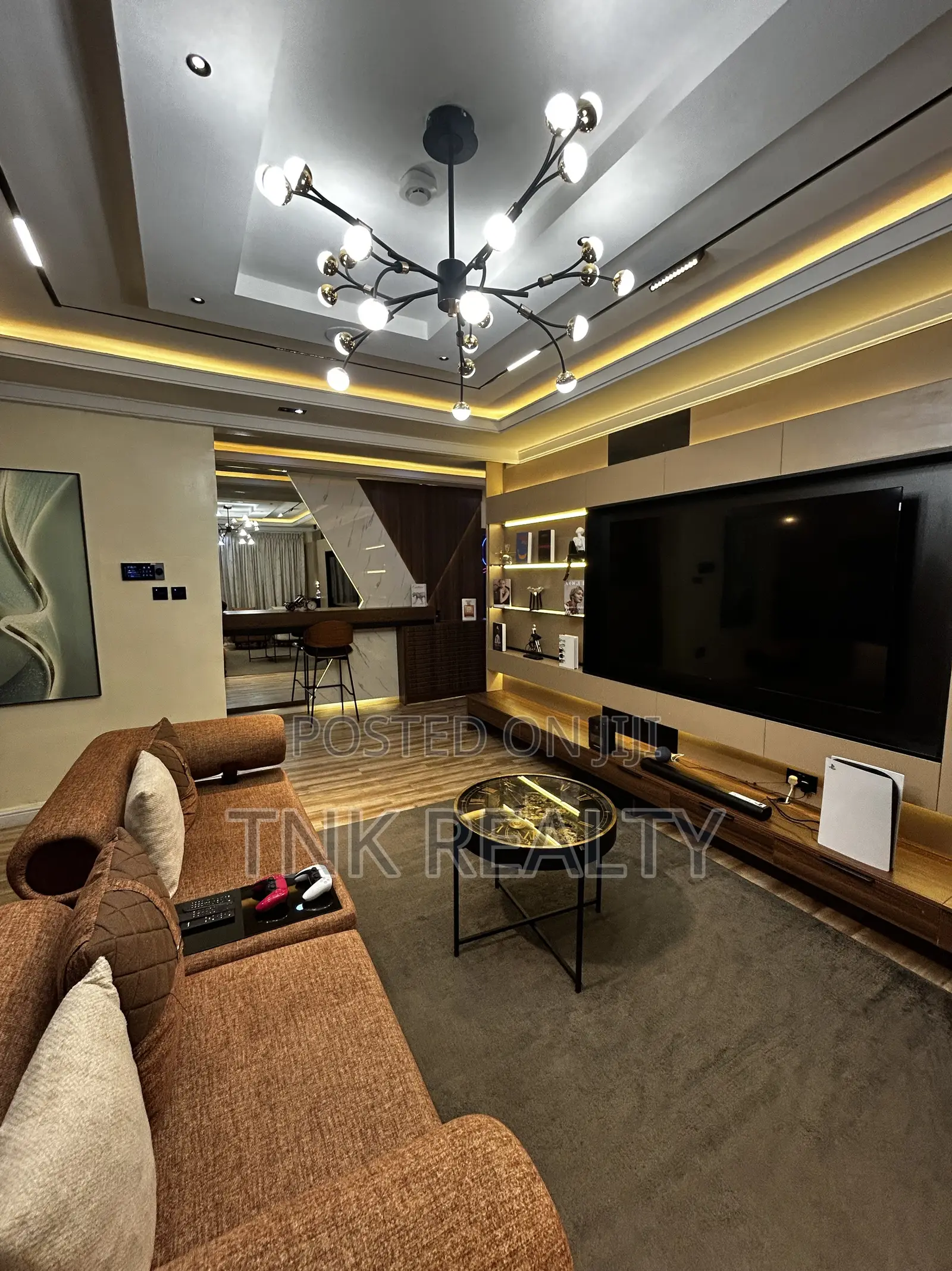 Luxury 2bedroom Shortlet Apartment
