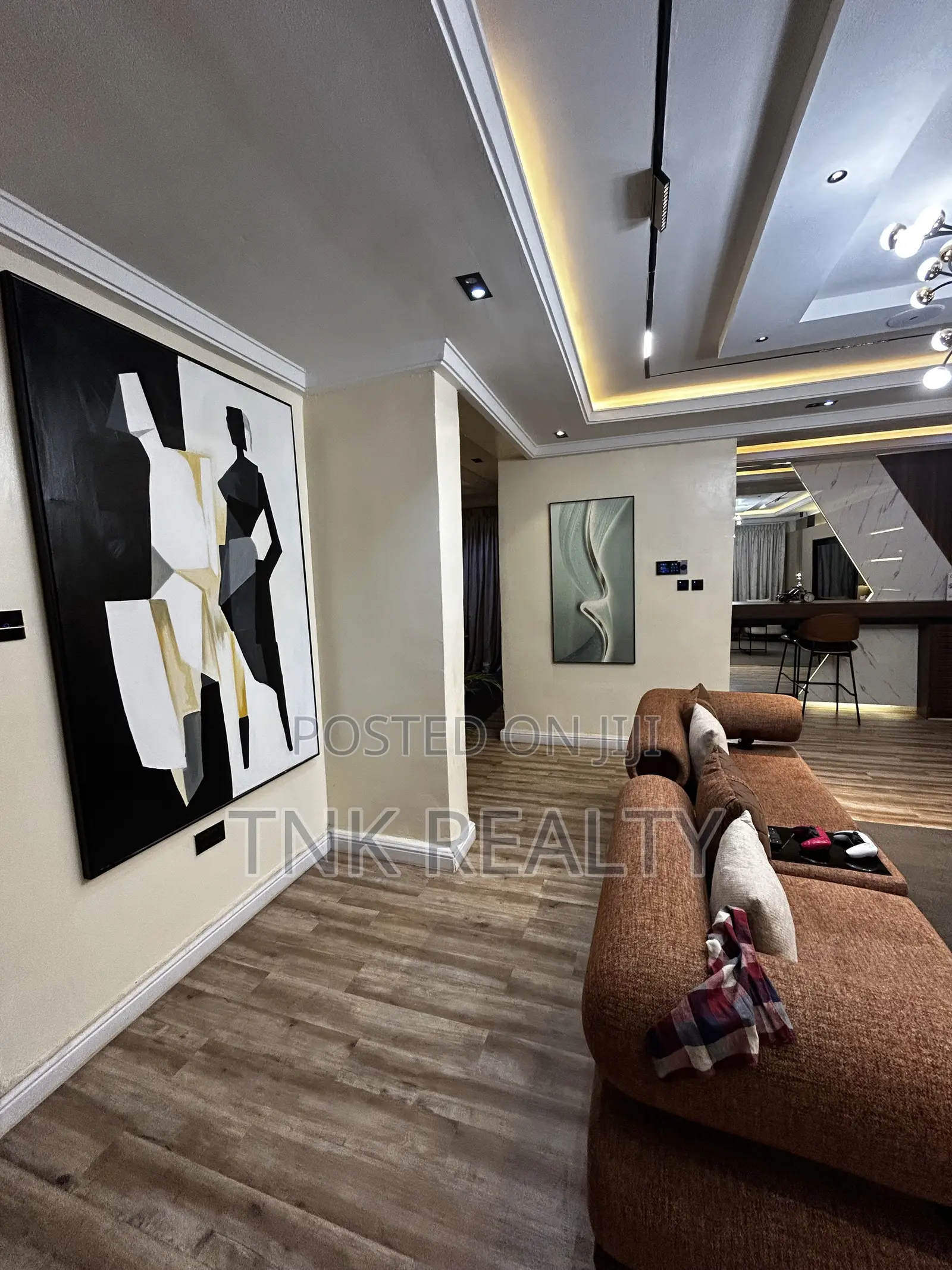 Luxury 2bedroom Shortlet Apartment