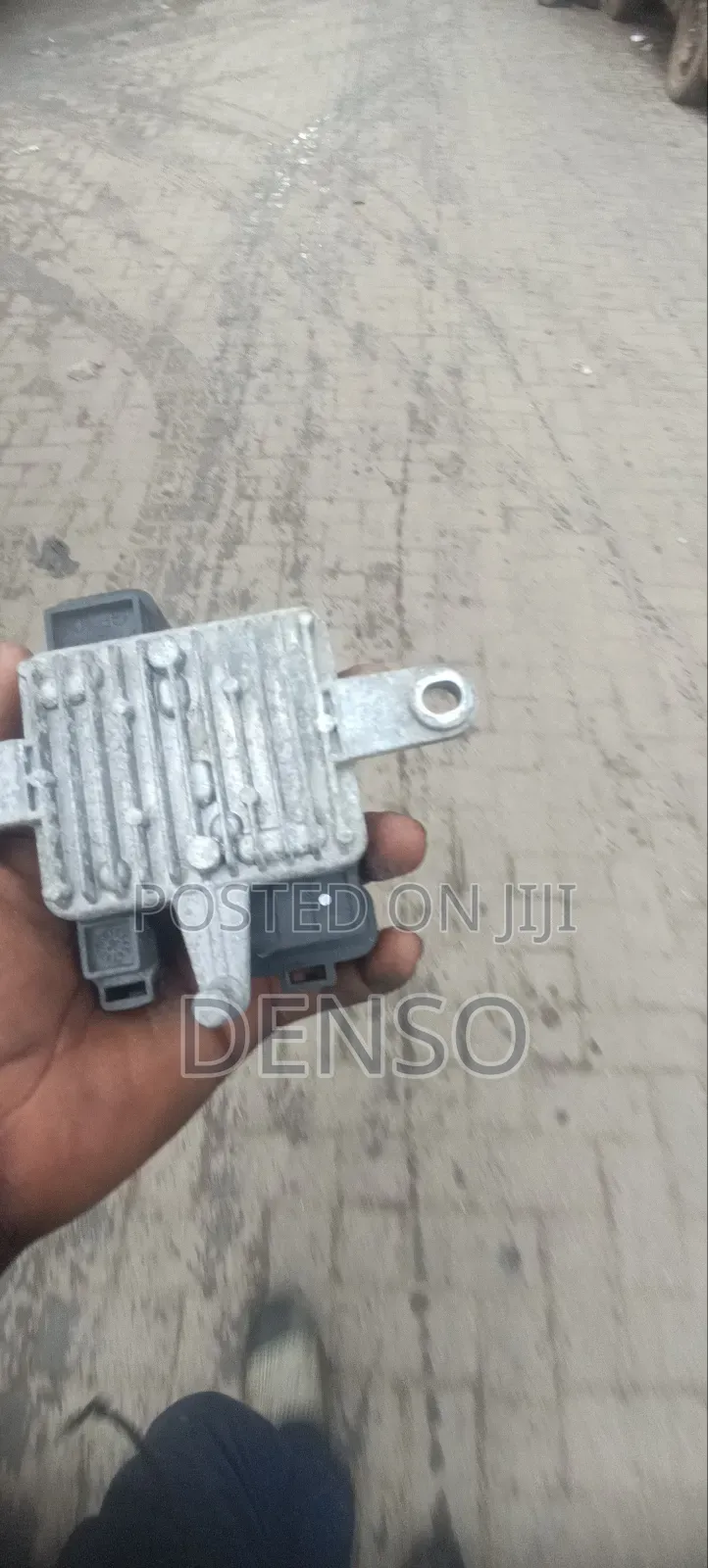 Hyundai Palaside 2019 Model Complete Radiator Fan and Condenser