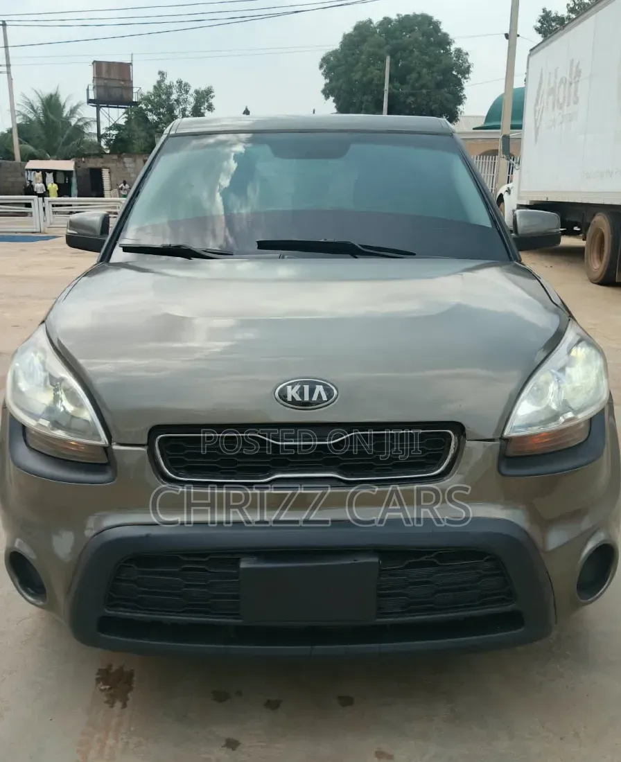 Kia Soul 2013
