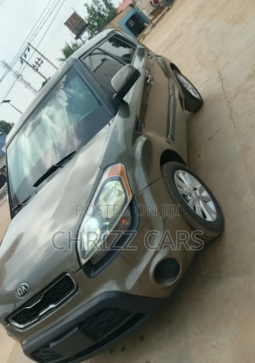 Kia Soul 2013