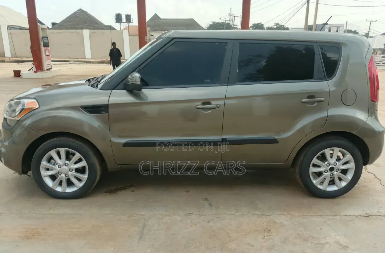 Kia Soul 2013