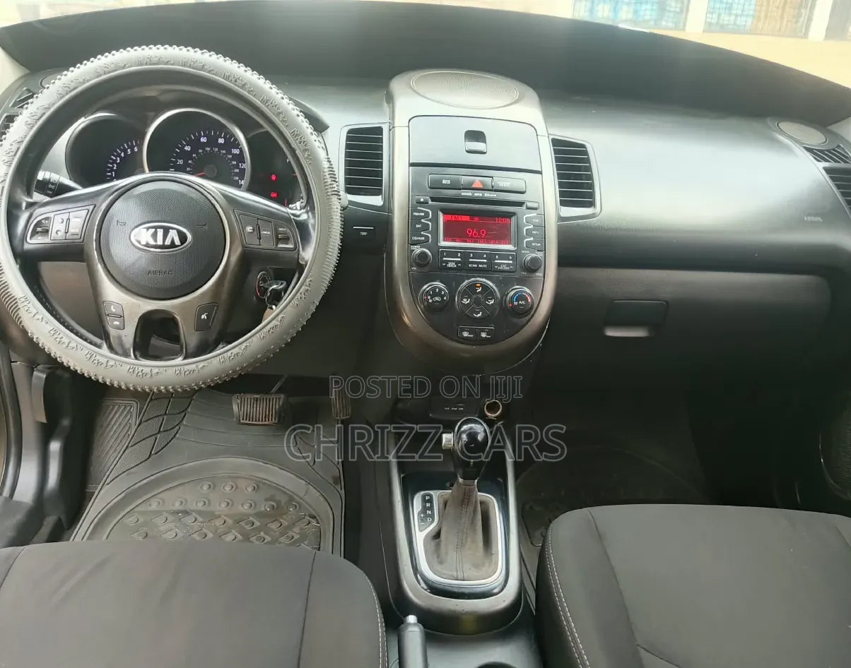Kia Soul 2013