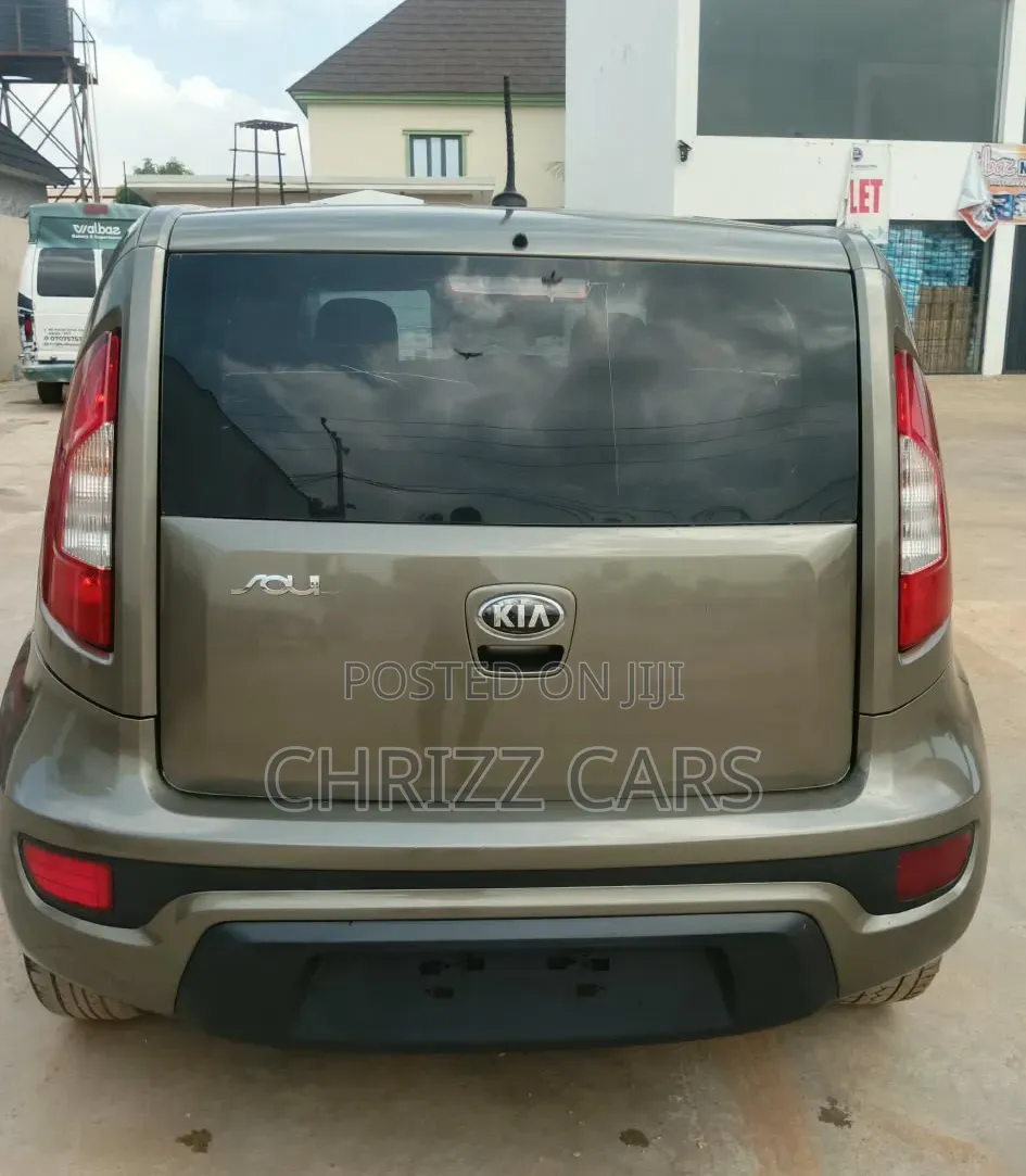 Kia Soul 2013