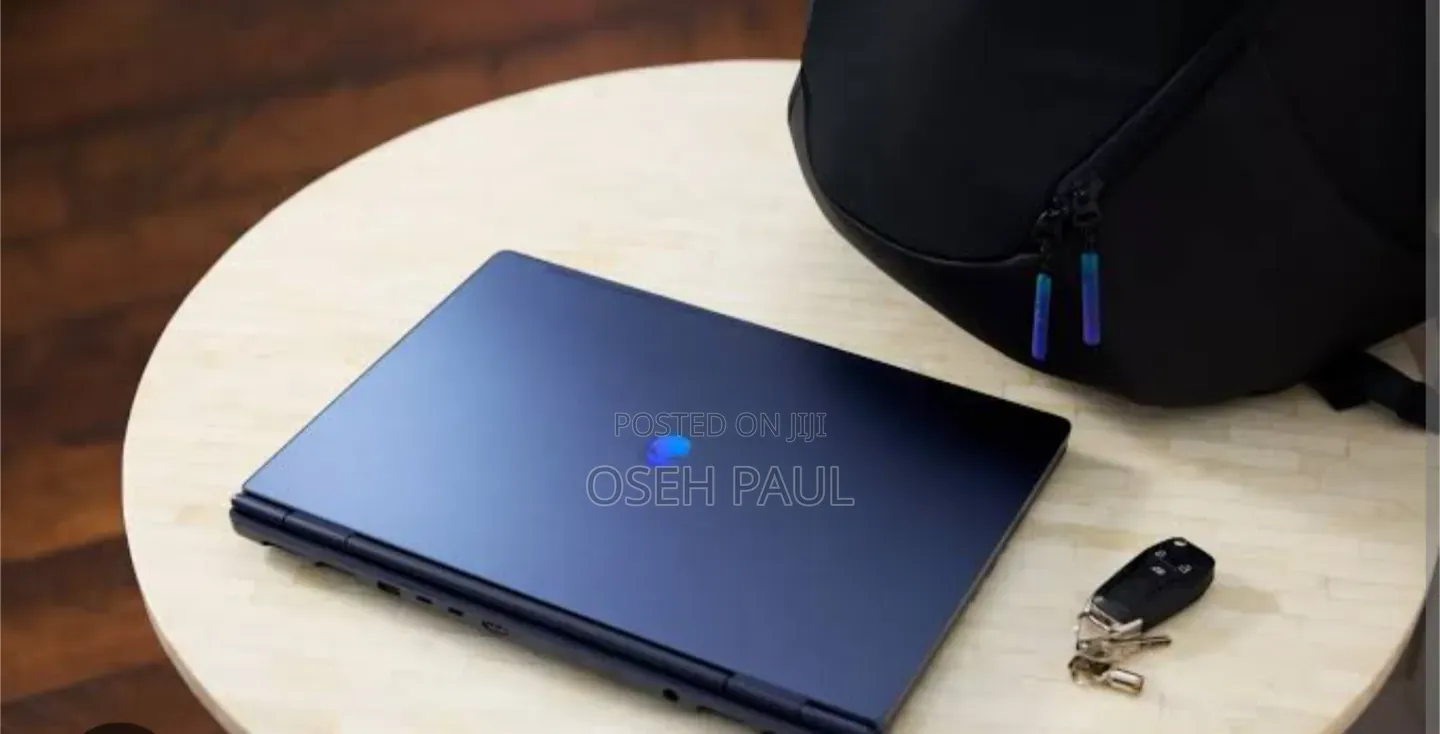 New Laptop Dell Allienware M18 R1 32GB Nvidia SSD 1T