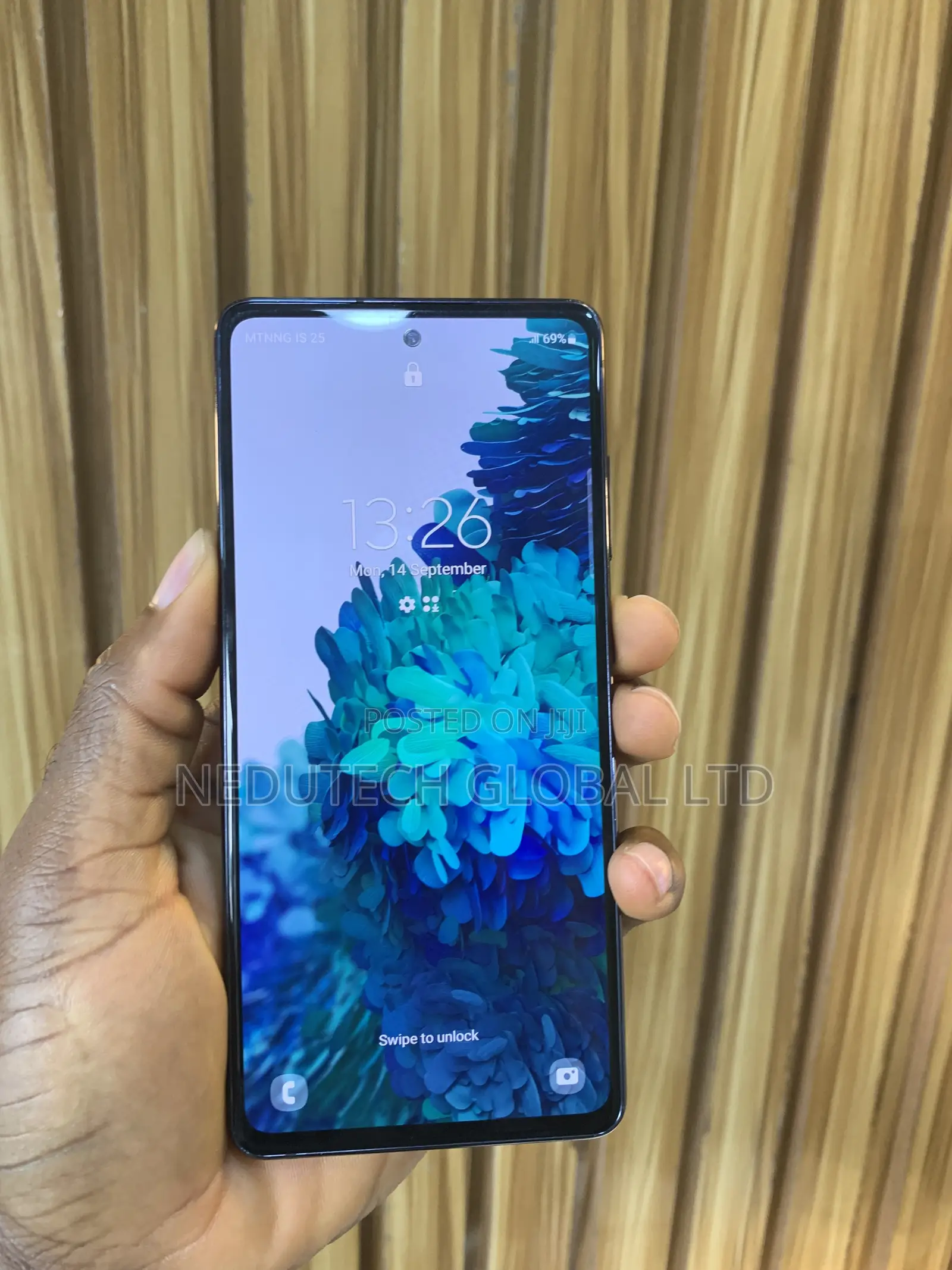 Samsung Galaxy S20 FE 5G 128 GB Blue