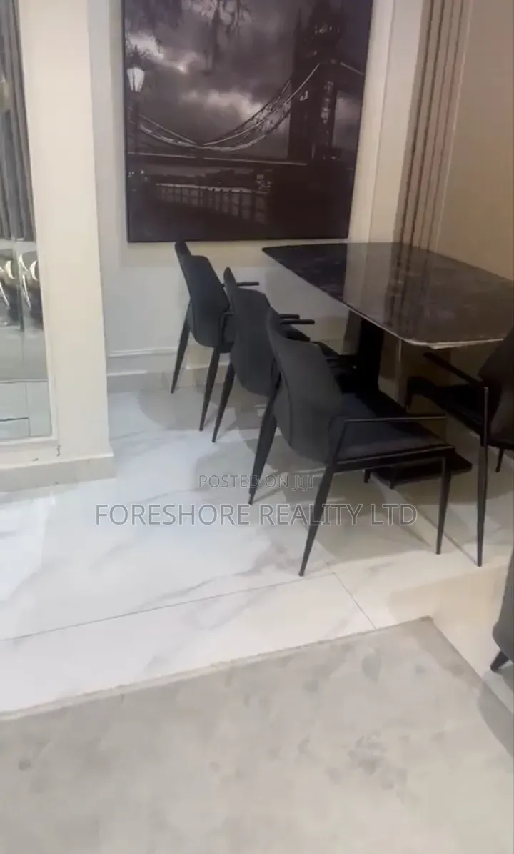 Furnished 1bdrm Apartment in Banana Island for rent