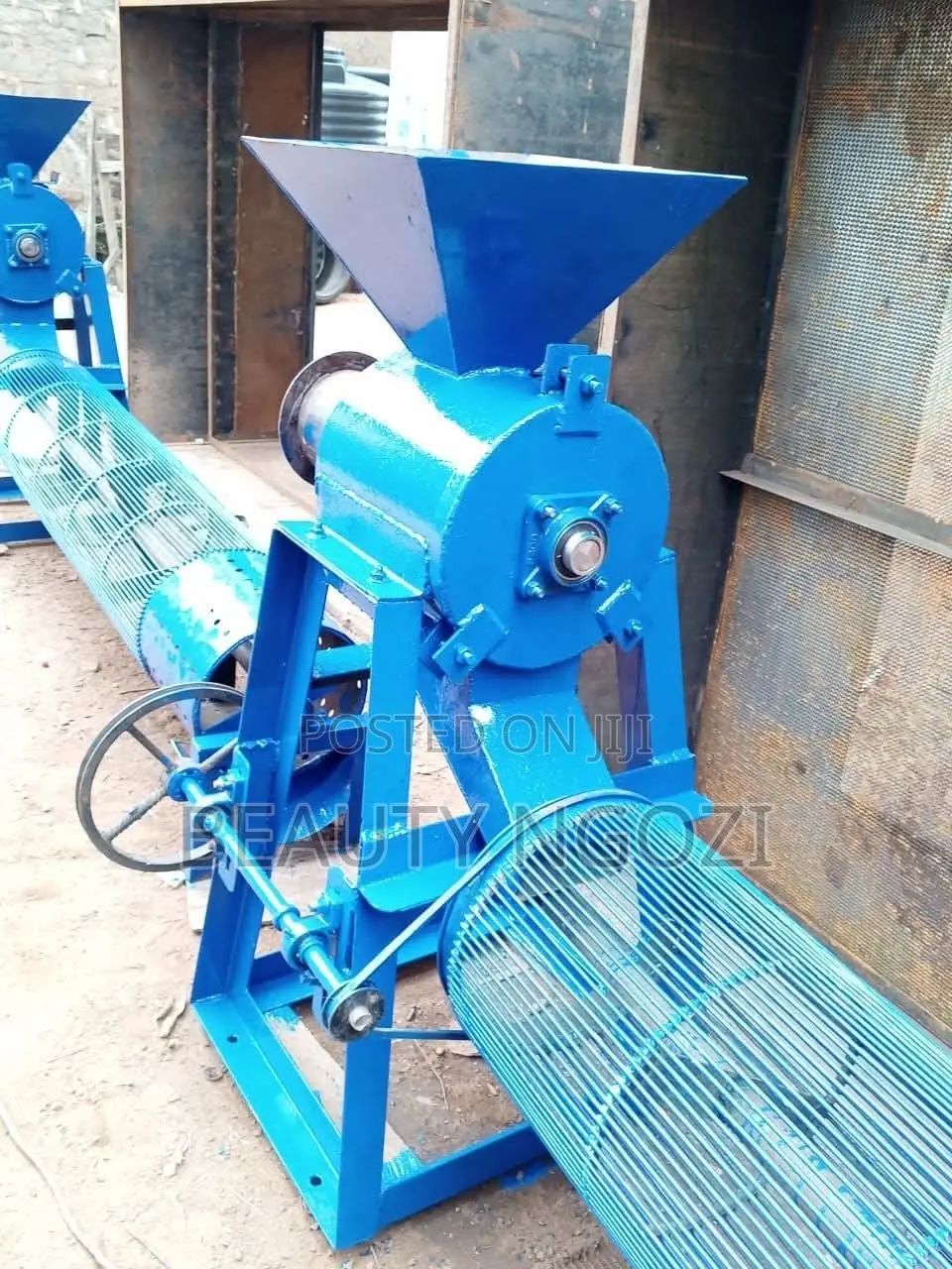 Palm Kernel Cracker and Seperator
