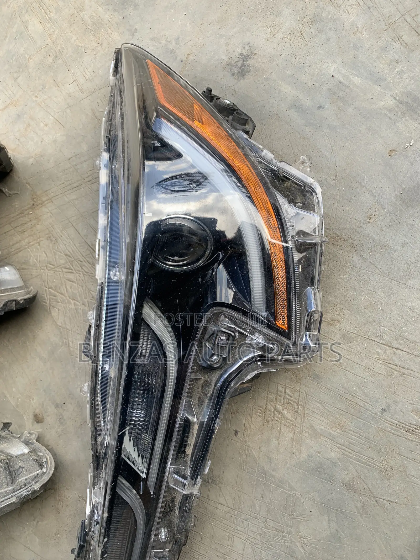 Toyota Corolla 2024 Headlight Replacement Europe