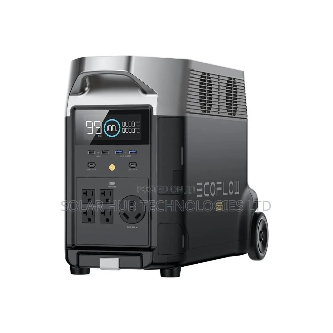 Ecoflow Delta Pro 3600W /3600Wh