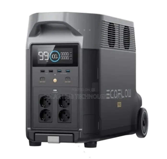 Ecoflow Delta Pro 3600kva / 3600kwh