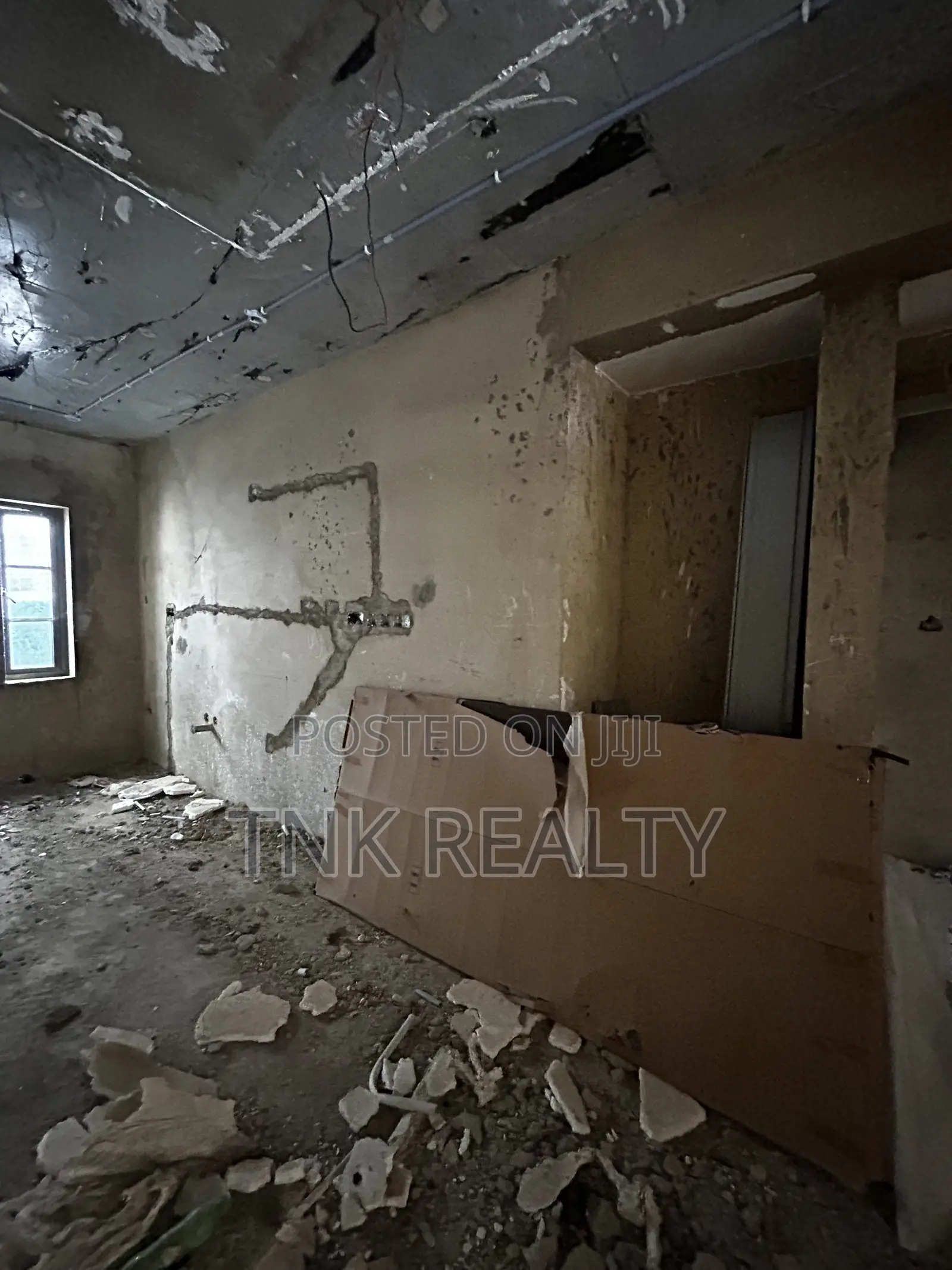 2bdrm Block of Flats in Jahi for sale