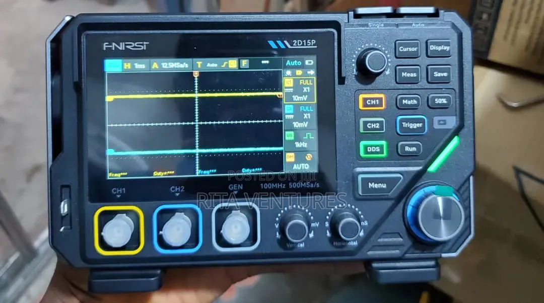 3 in 1 Oscilloscope
