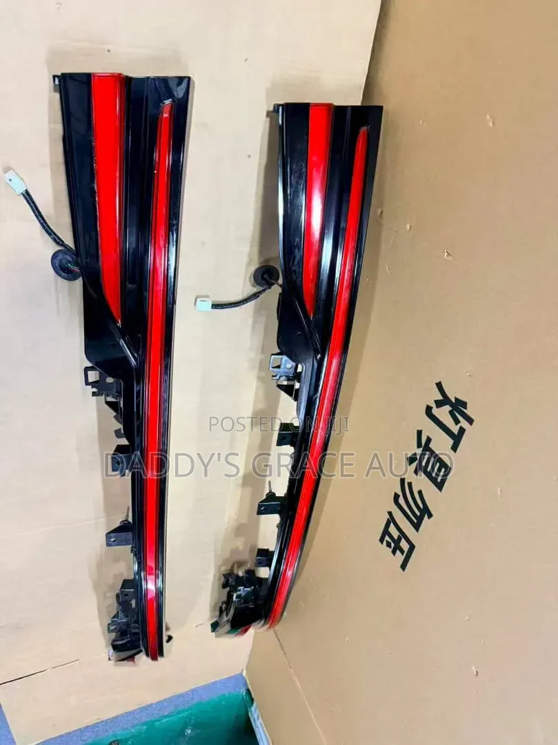 Lexus NX 350/450h Boot Light