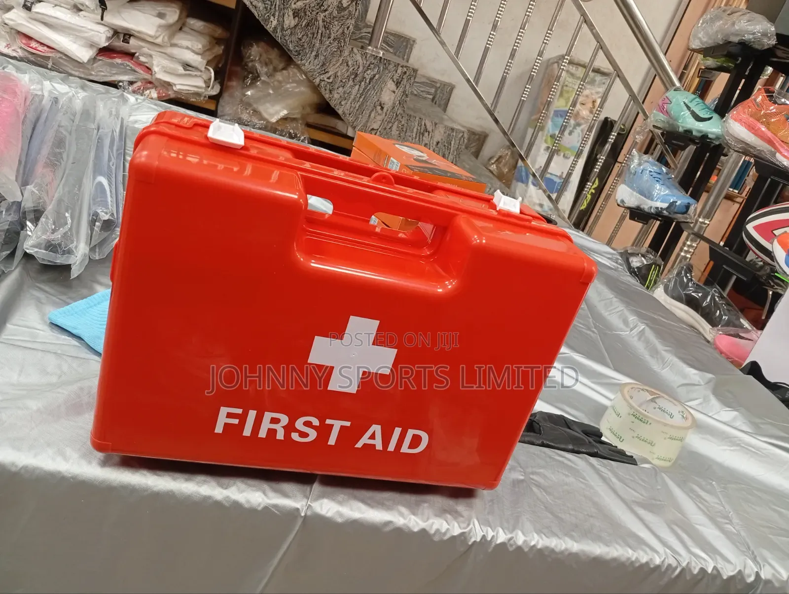 Quality First Aid Box