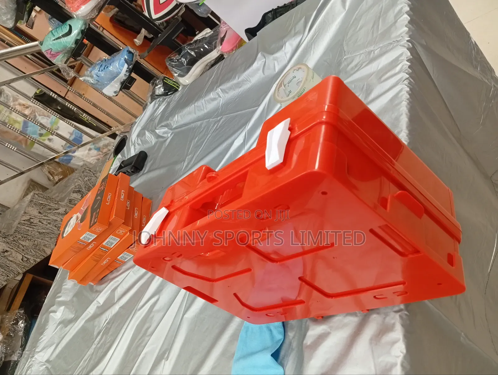 Quality First Aid Box