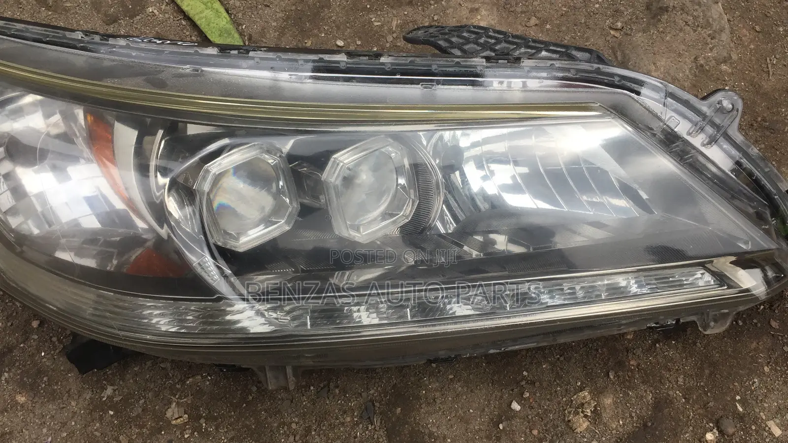 Honda Accord 2025 Headlight Replacement