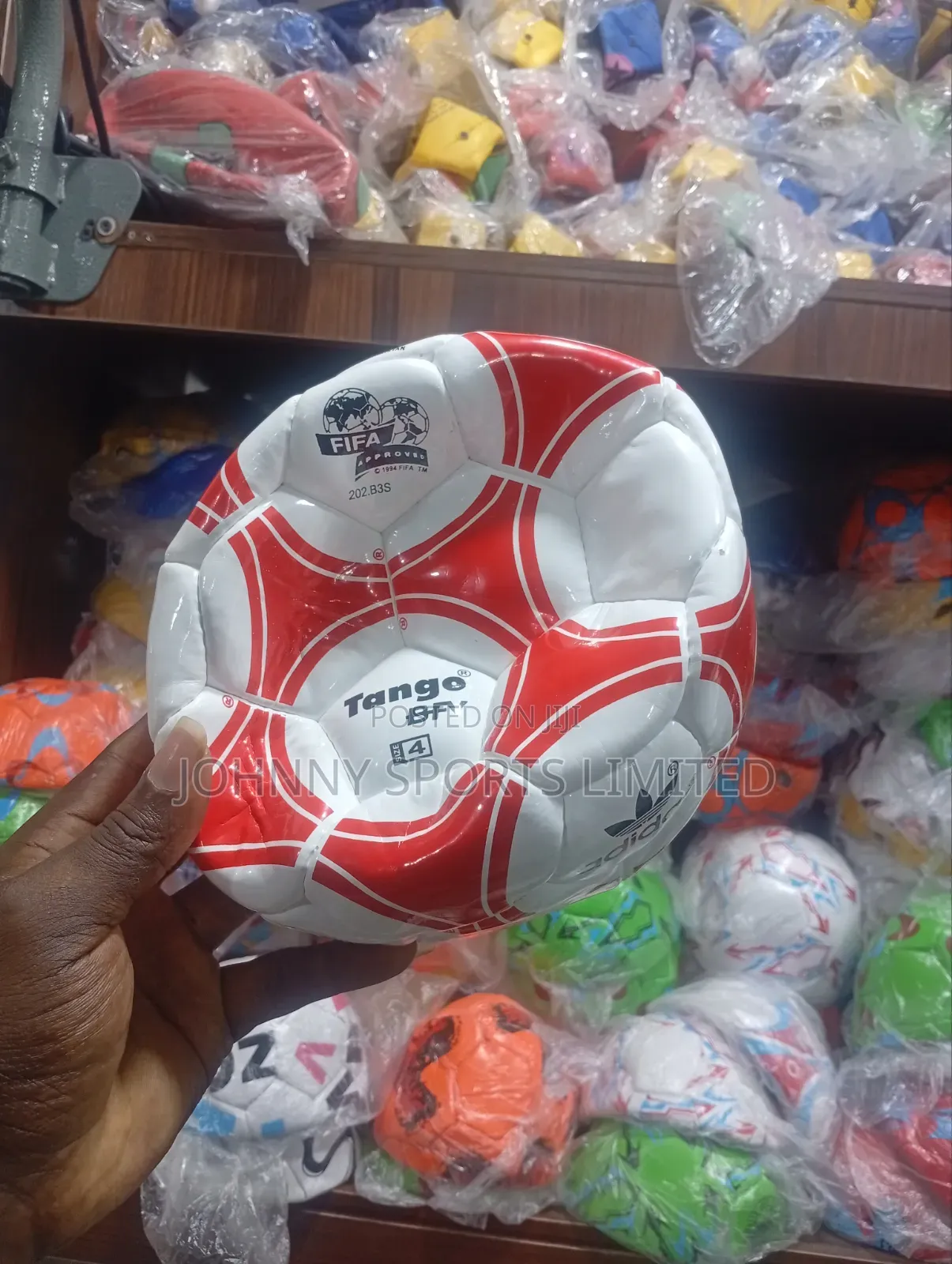 Puma Size 4 Football
