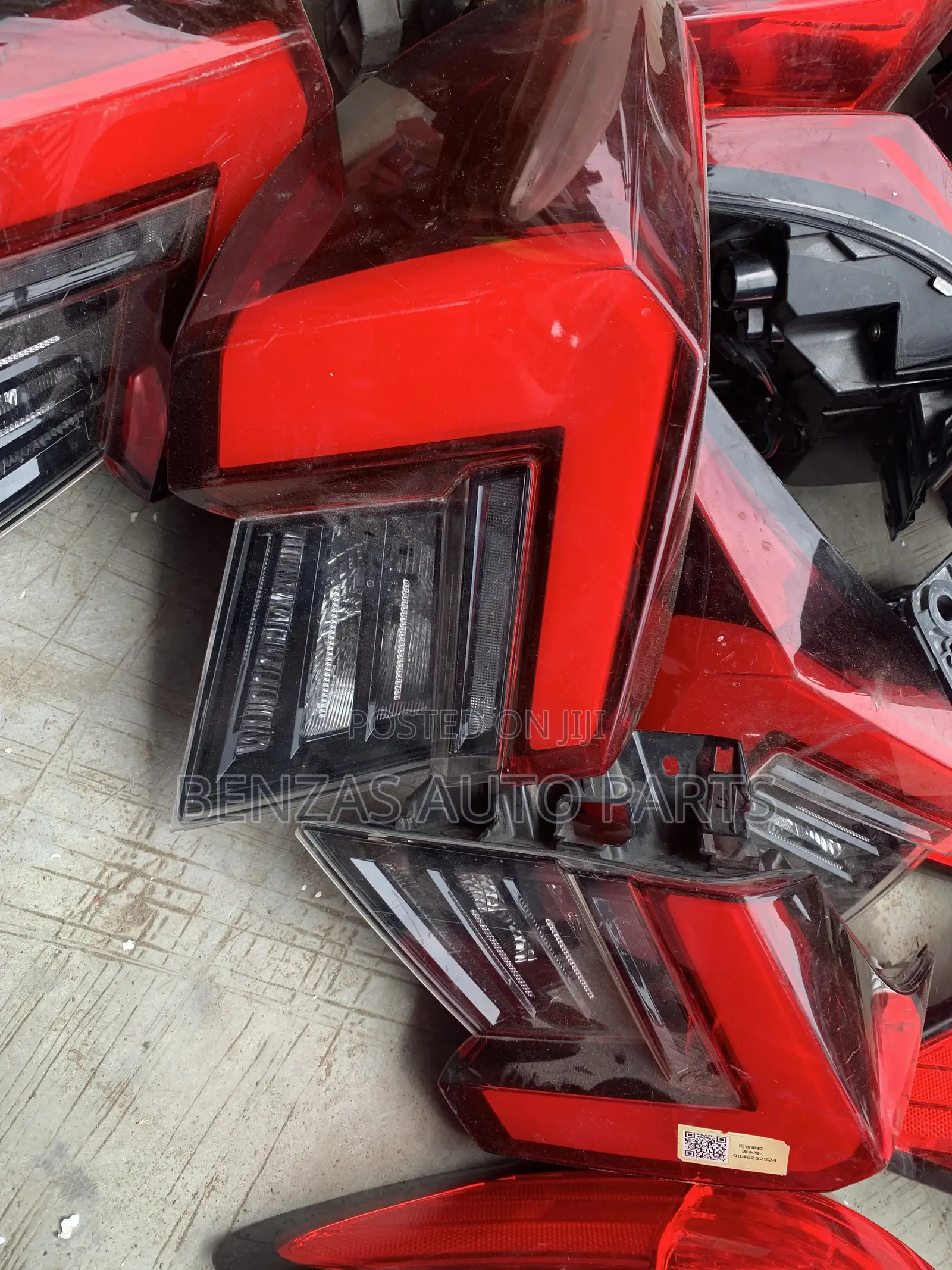 Honda CRV 2020 Backlight Replacement