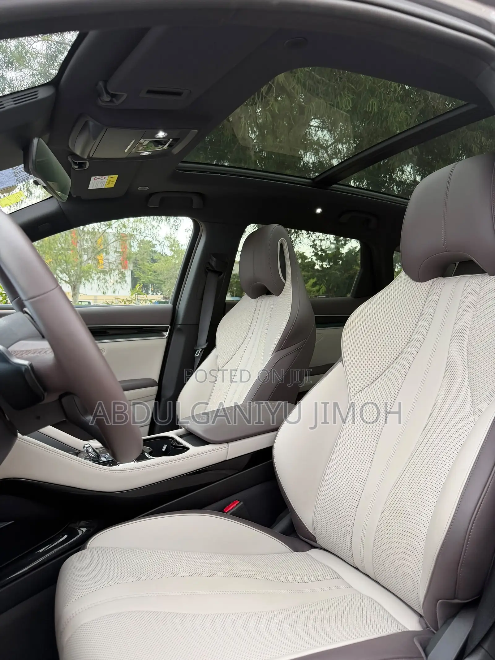 BYD Song Plus DM-i 2025 Gray