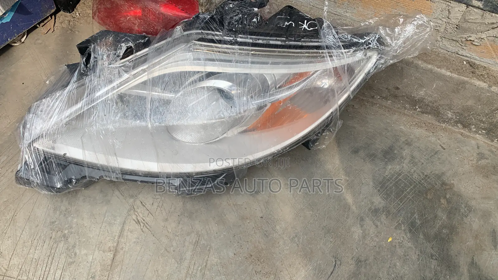Headlight Replacement Mazda Cx9 2010