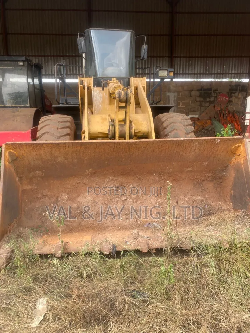Power Plus Payloader - 3 Months Brand New