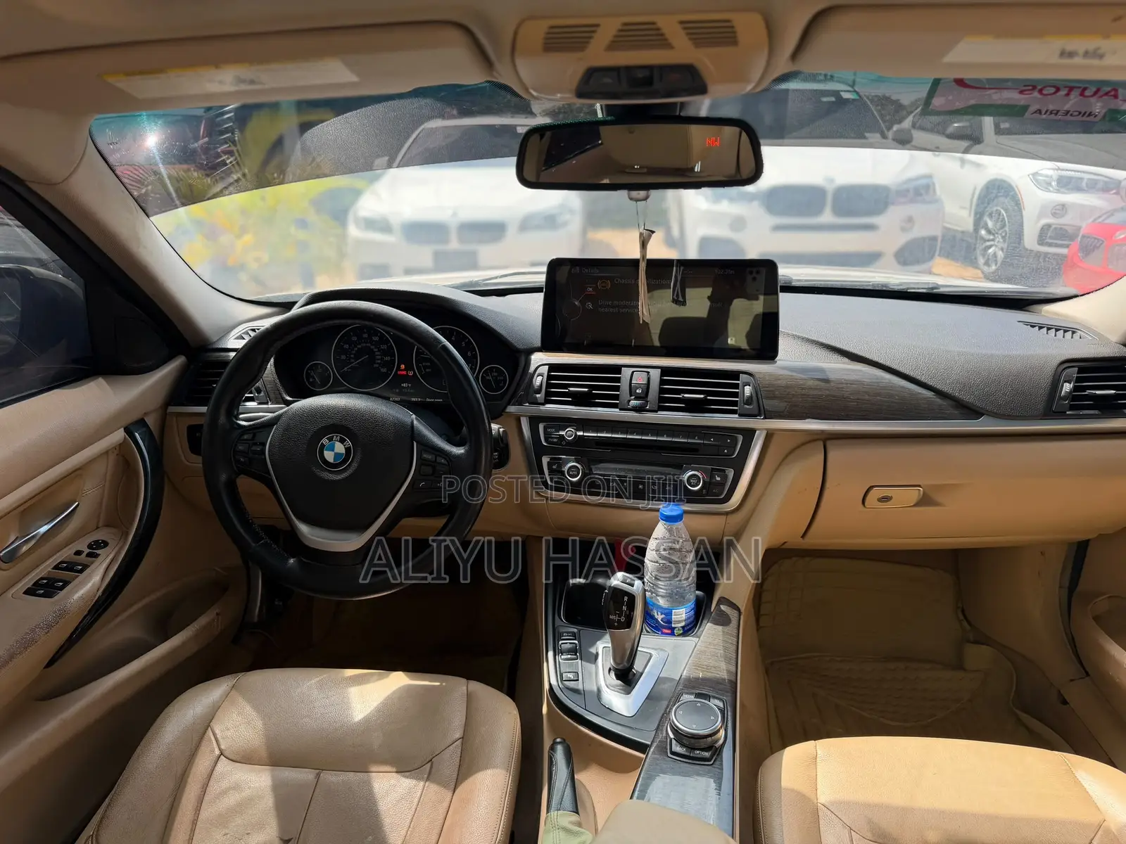 BMW F-Series 2015 Gold