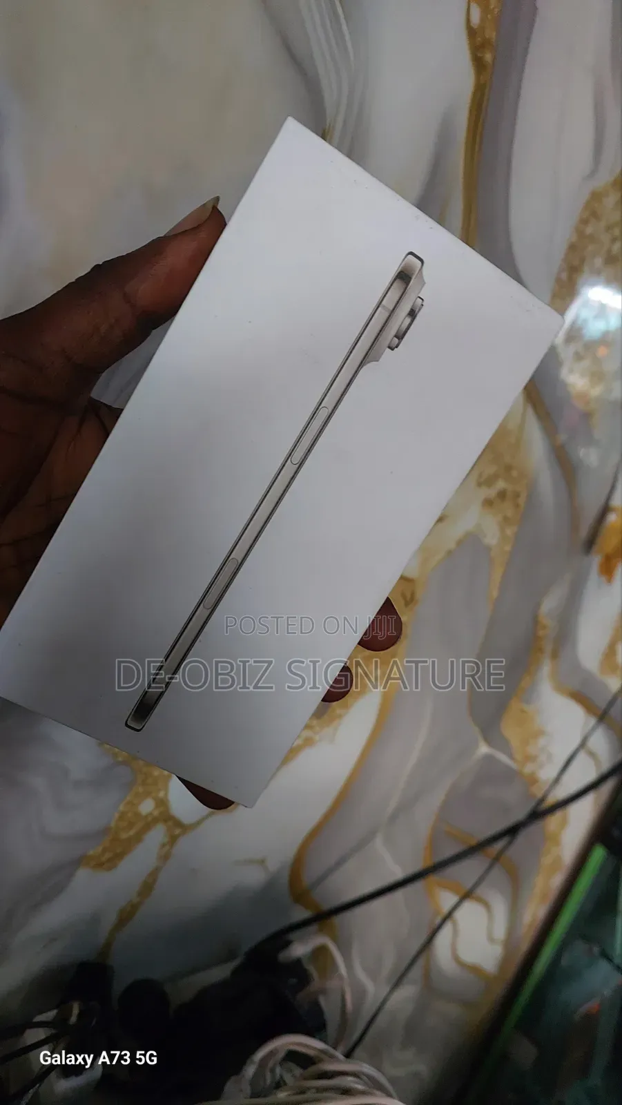 New Apple iPhone Air 256 GB Gold