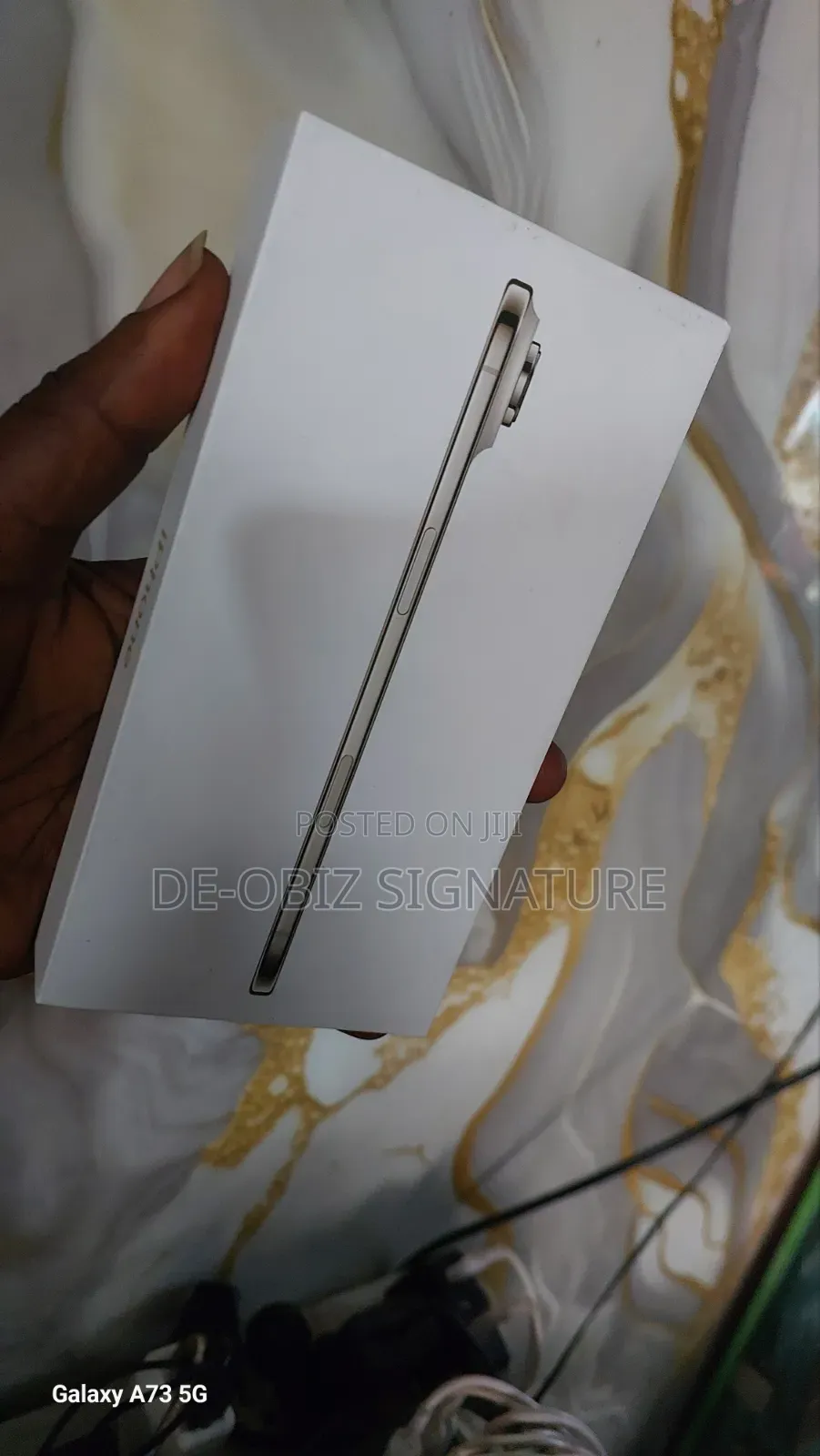 New Apple iPhone Air 256 GB Gold