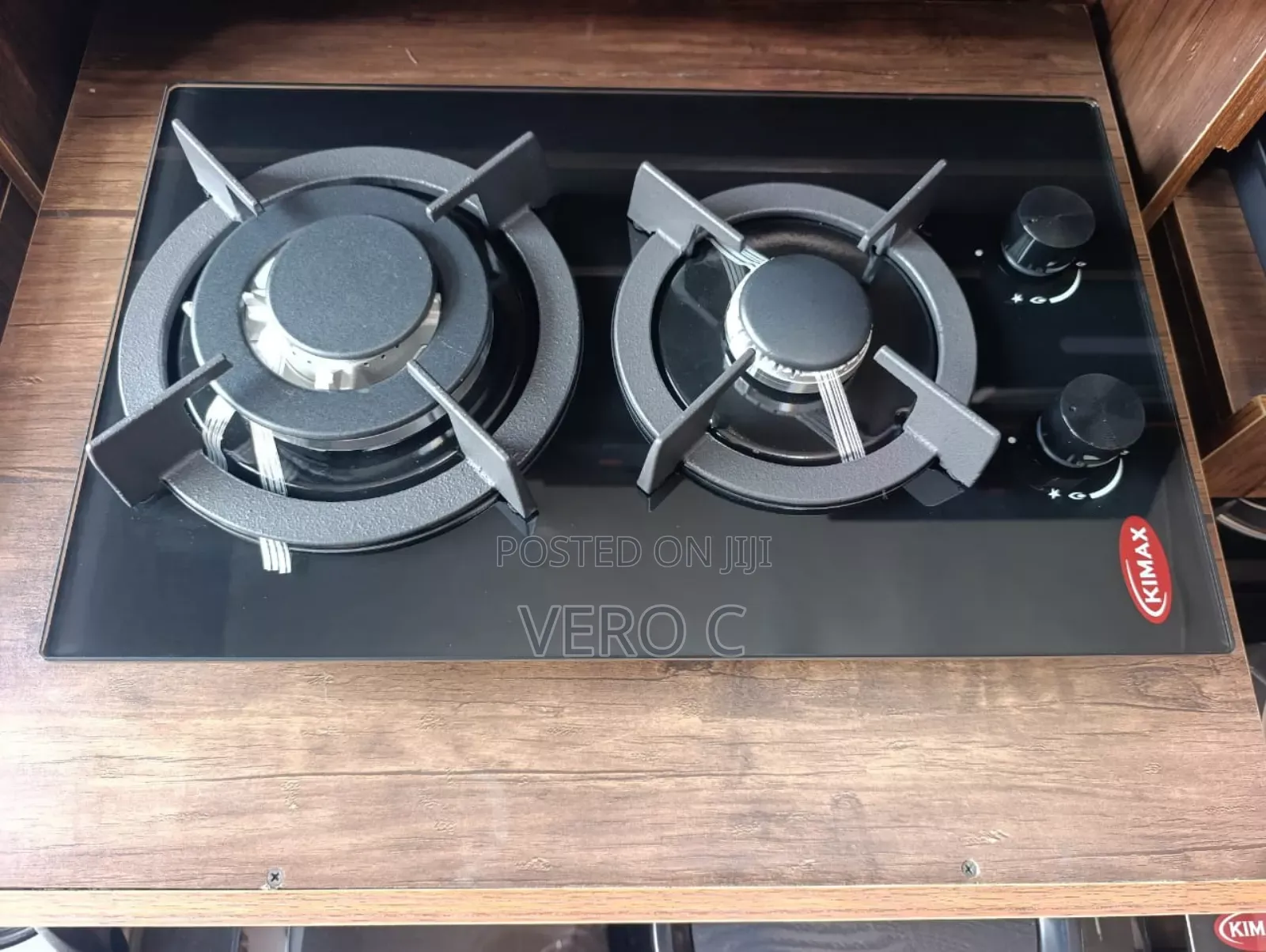Quality 2 BURNER Gas Cooker