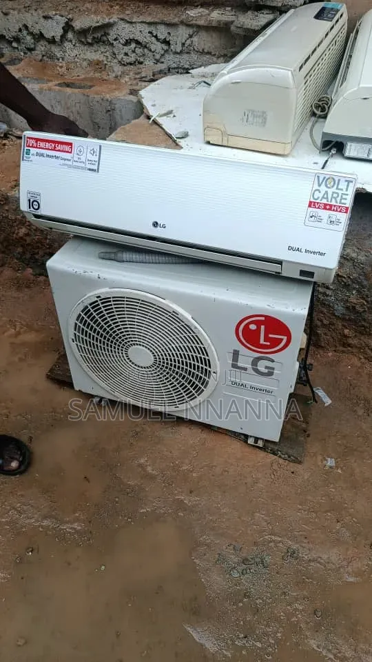 LG Air Conditioner Low Voltage Regulator Inverter Working Perfectly