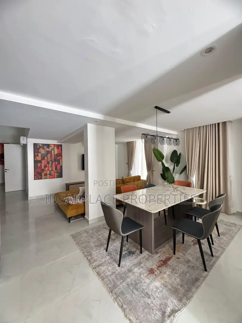 Furnished 4bdrm Penthouse in Victoria Island for rent