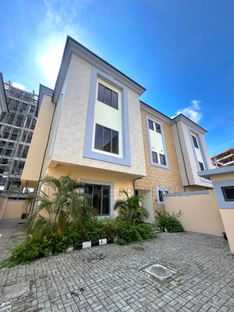 5bdrm House in Ikoyi for rent