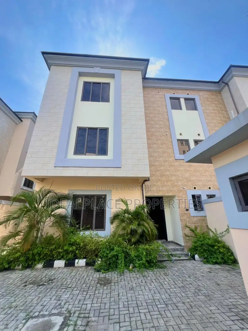 5bdrm House in Ikoyi for rent