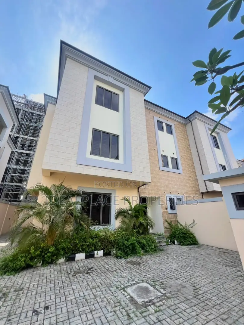 5bdrm House in Ikoyi for rent
