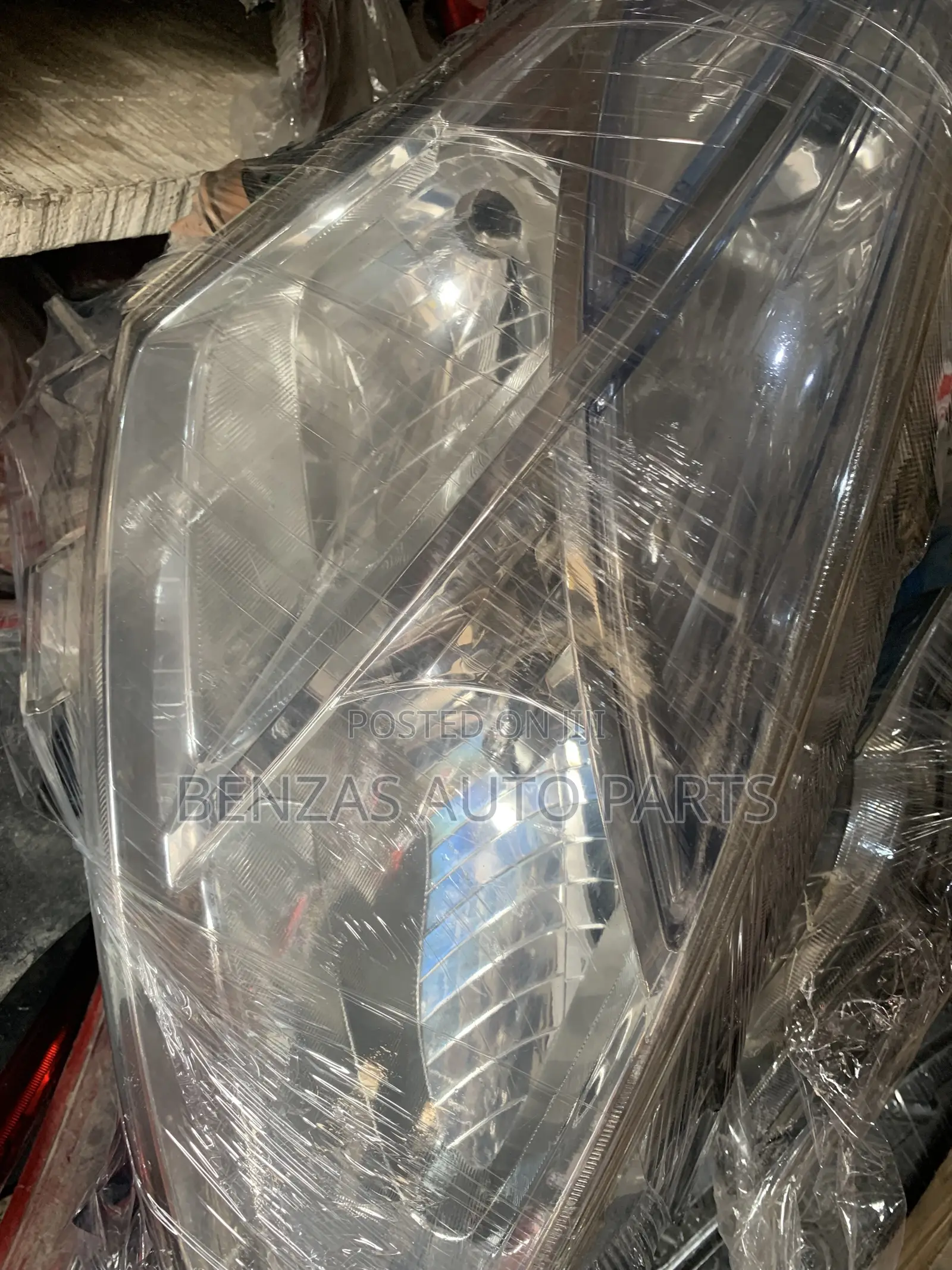 Lexus Gx470 Headlight Replacement