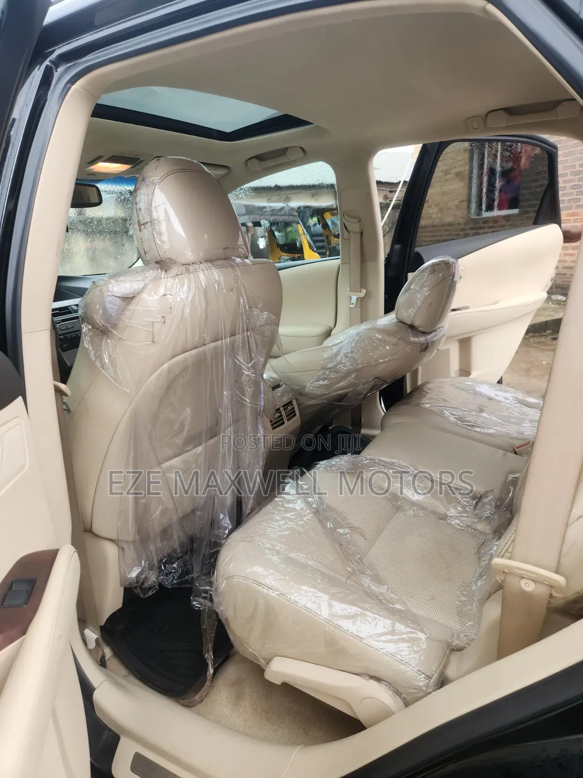 Lexus RX 2013 Black