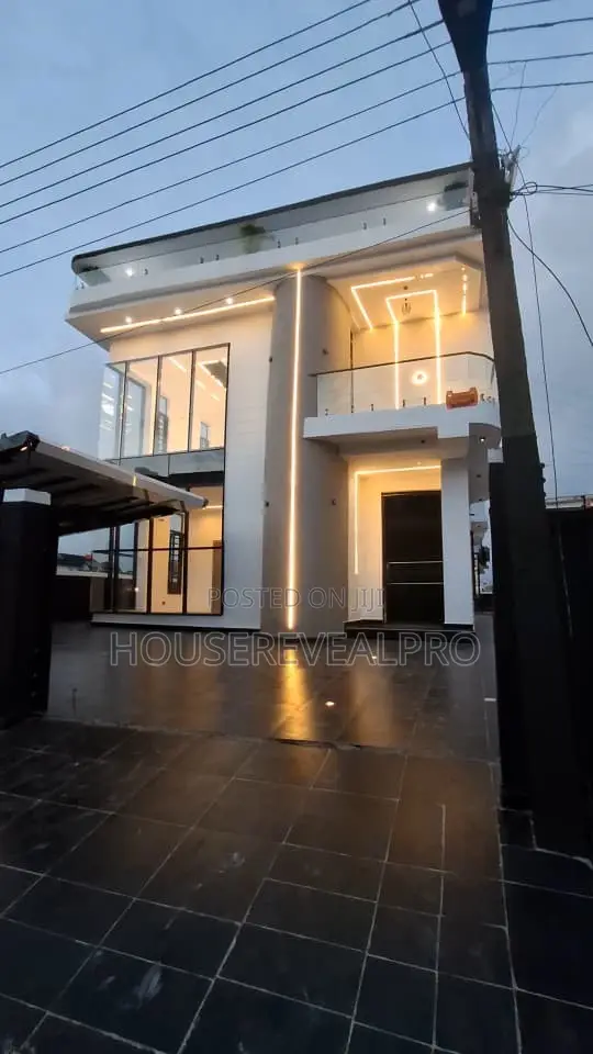 5bdrm Duplex in Lekki Ajah, Sangotedo for sale