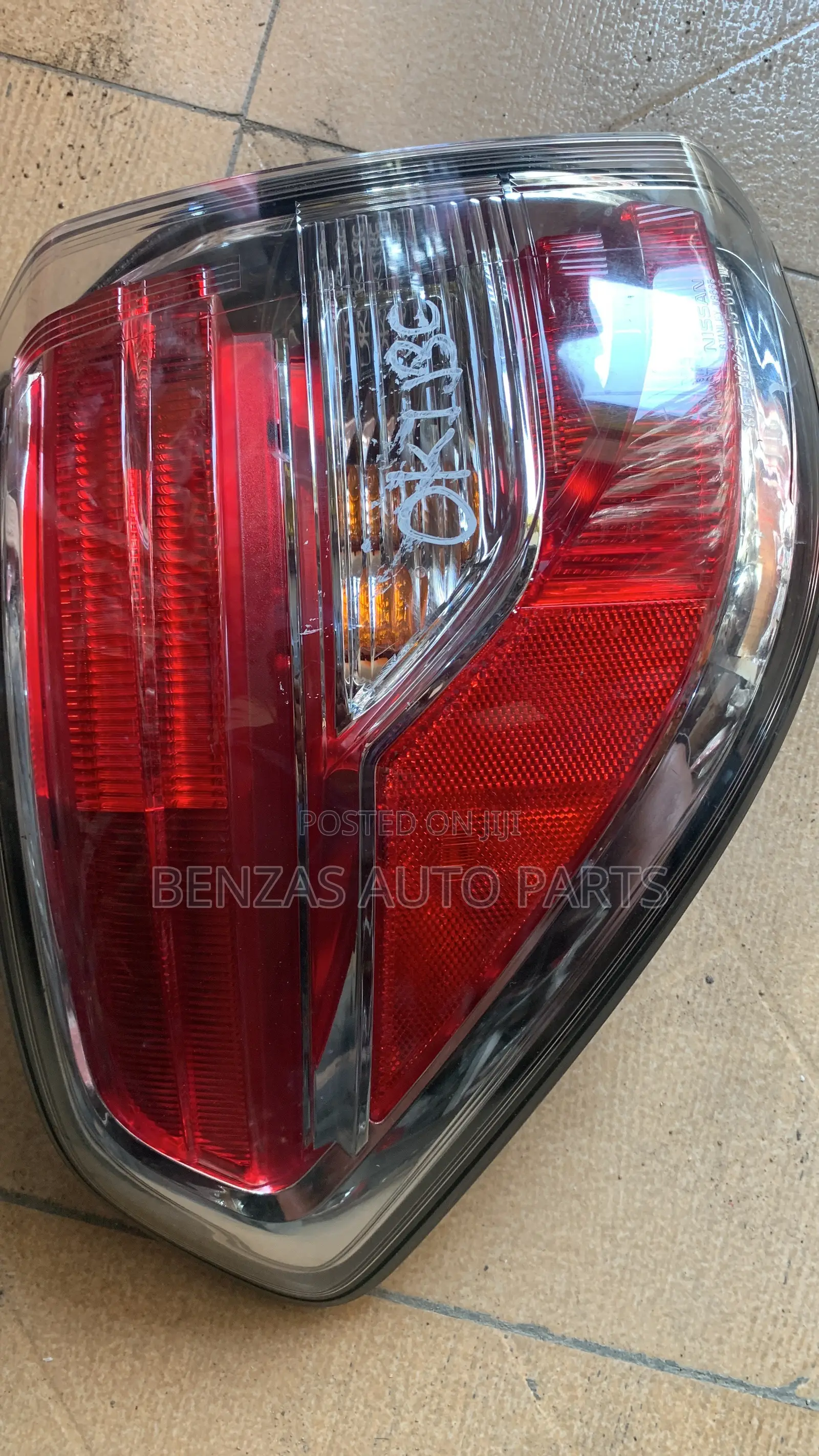 Nissan Patrol Backlight Replacement
