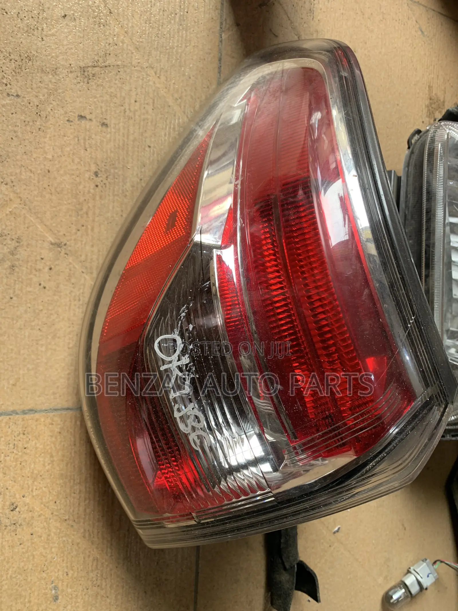 Nissan Patrol Backlight Replacement