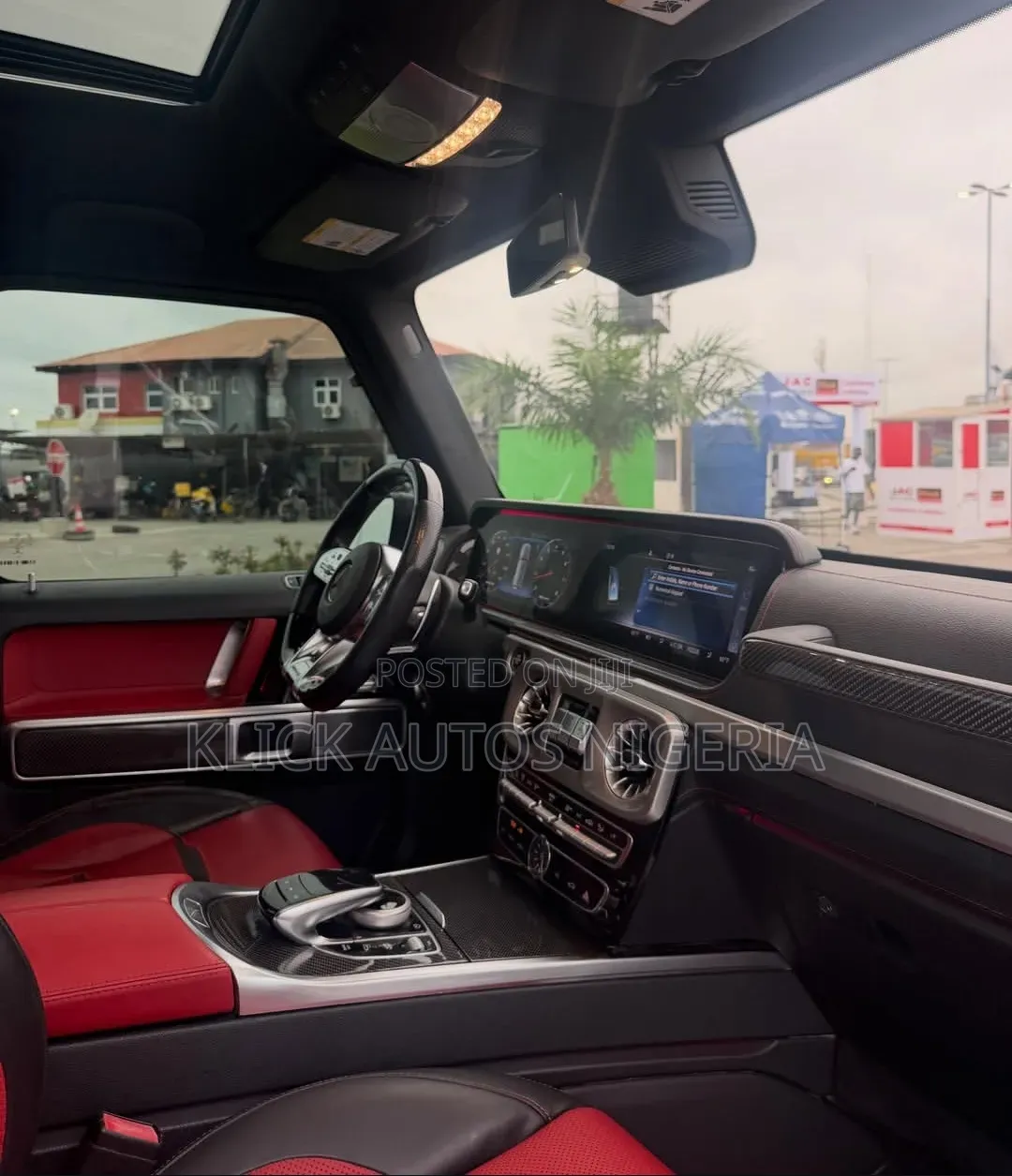 Mercedes-Benz G-Class G 63 AMG 4MATIC 2020 Black