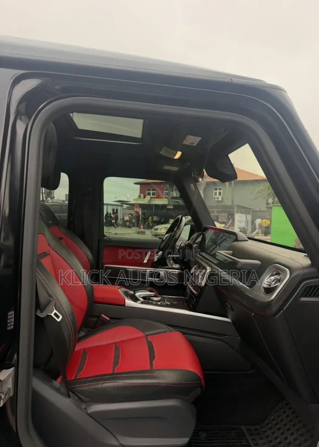 Mercedes-Benz G-Class G 63 AMG 4MATIC 2020 Black