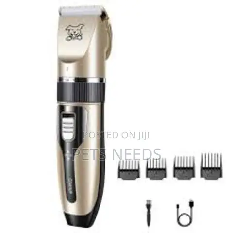 Pet Electric Hair Clipper for Dogs and Cats