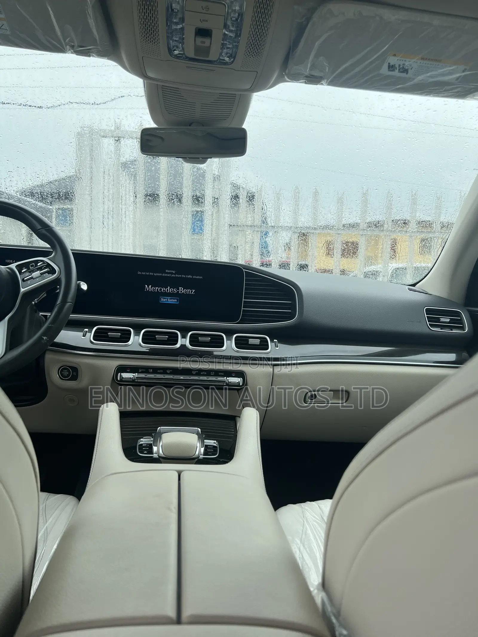 Mercedes-Benz GLE-Class 2020 Black