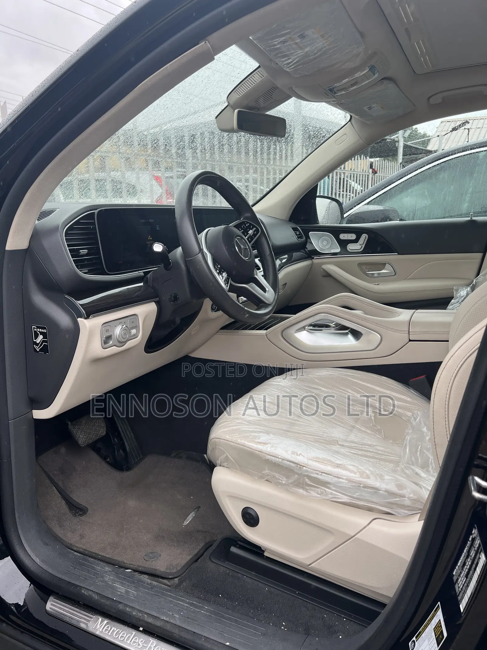 Mercedes-Benz GLE-Class 2020 Black