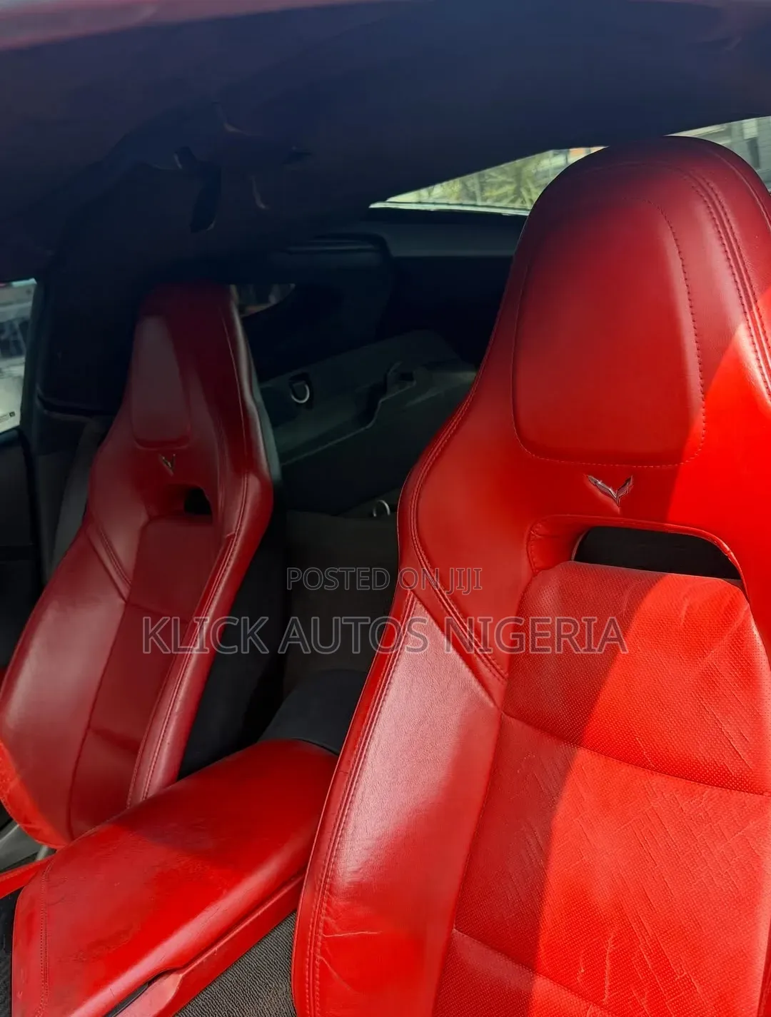 Chevrolet Corvette Z06 Convertible 2016 Gray