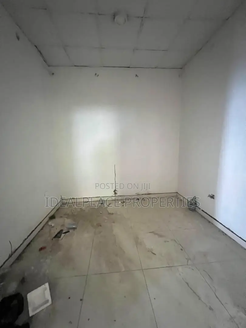 Spacious 4-Bedroom Duplex With BQ Suitable for Office/Business