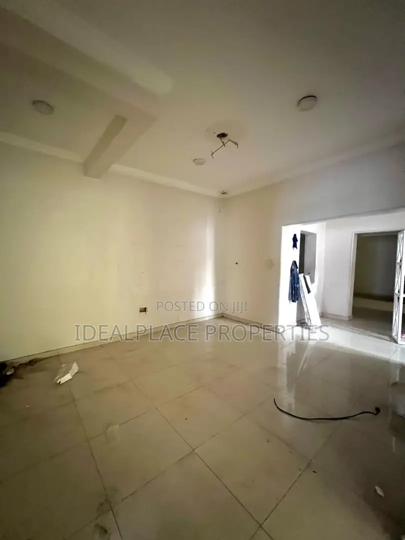 Spacious 4-Bedroom Duplex With BQ Suitable for Office/Business